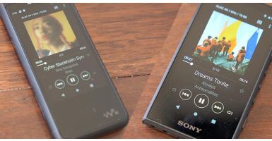 Sony NW-A105 / ZX507 Review