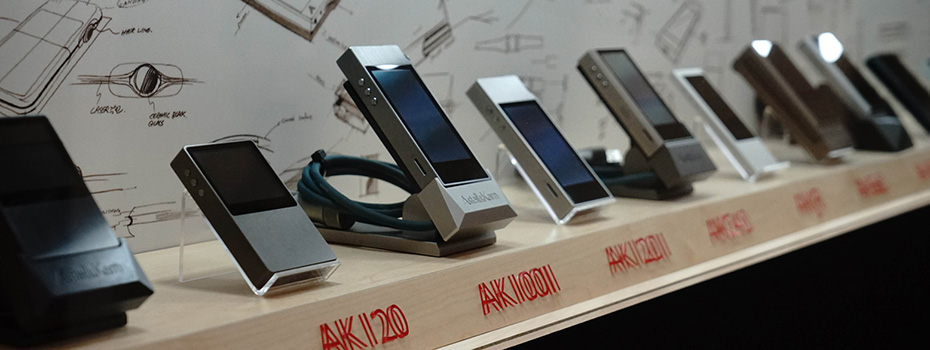 Open Box Specials - Astell & Kern