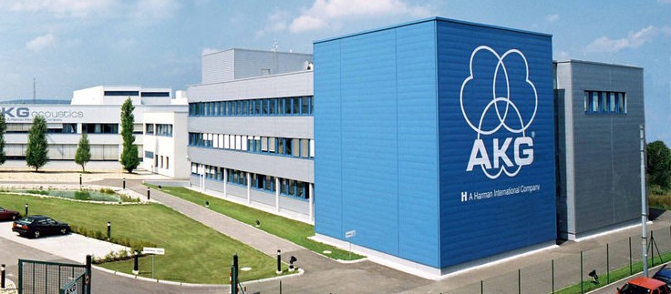 Open Headphones - AKG