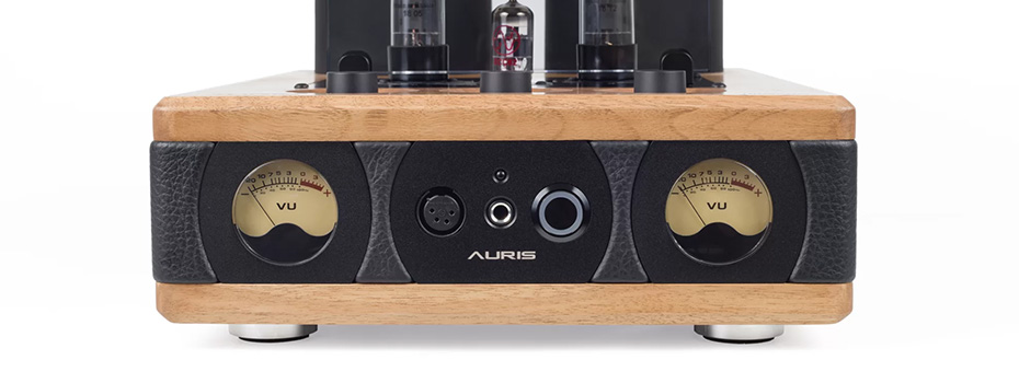 Desktop Amps  & DACs - Auris