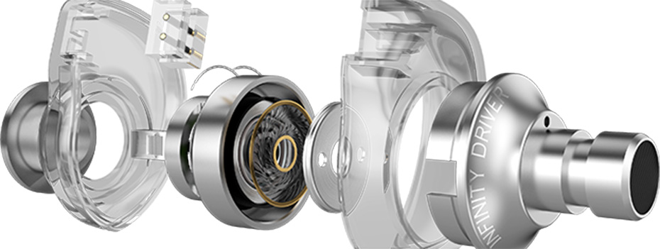 In-Ear Earphones - Azla