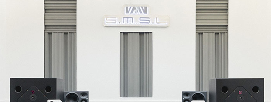 Desktop Amps  & DACs - S.M.S.L. Audio