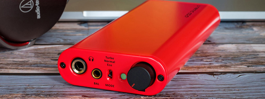 Portable Amps & DACs - iFi