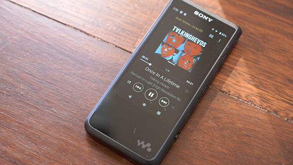 Sony NW-ZX507