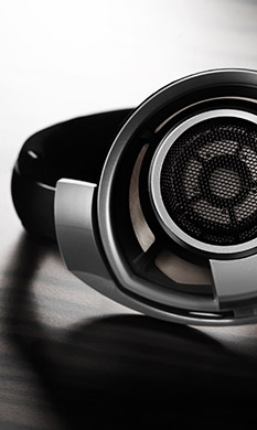 Open Headphones