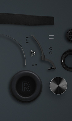 Earpads & Spare Parts