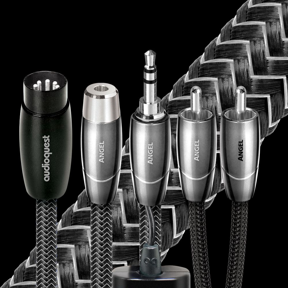 Audioquest Angel Analogue Interconnect cable