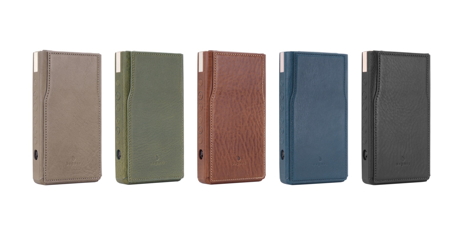 Dignis POESIS Case for Sony NW-ZX707