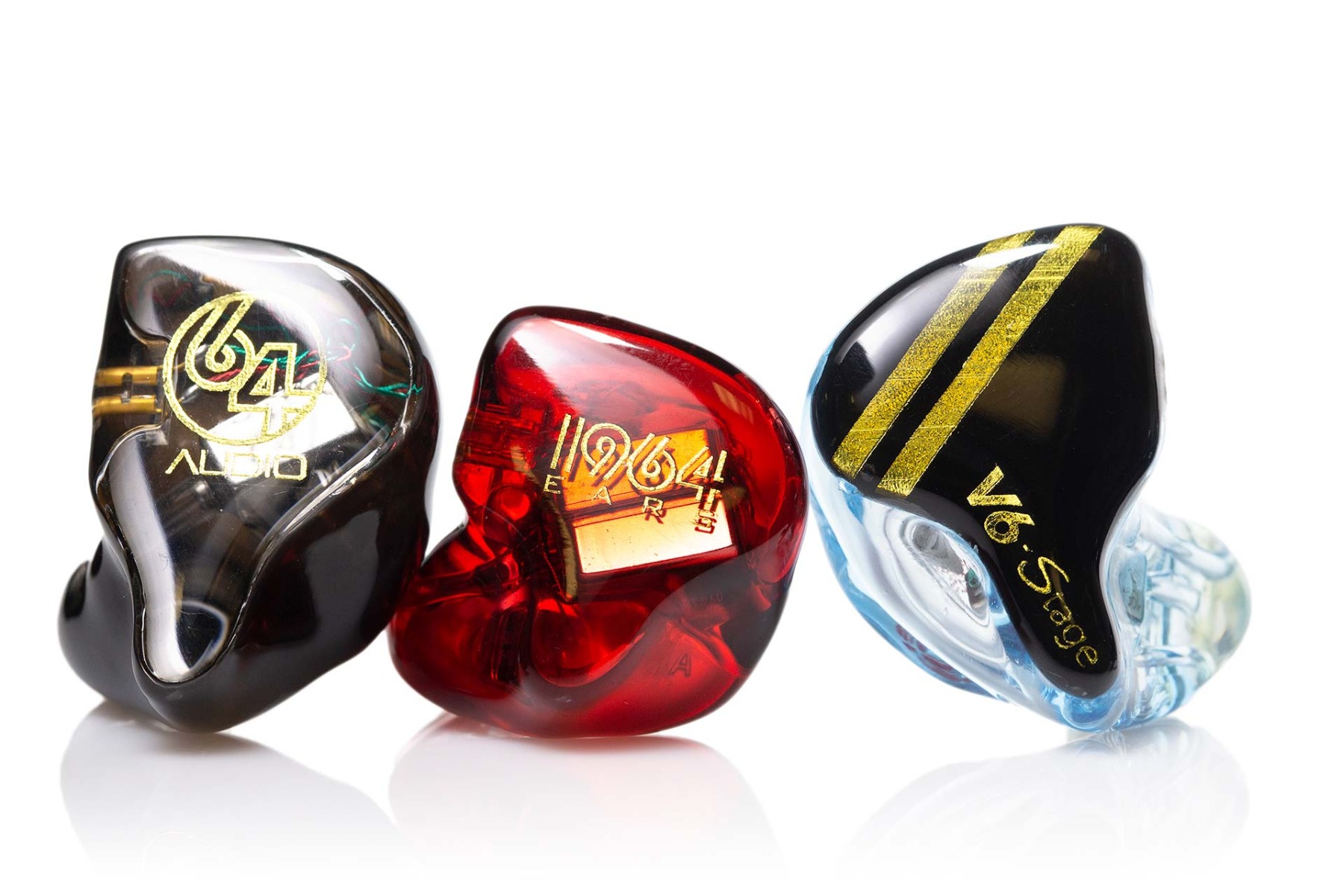 64 Audio CIEM LEGACY UPGRADE PROGRAM