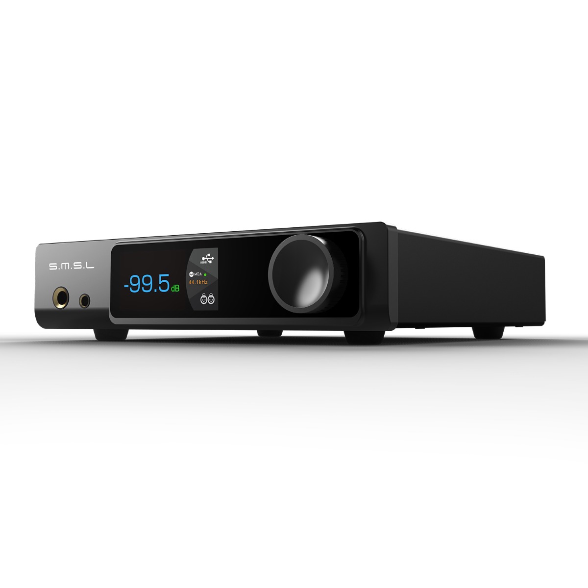 S.M.S.L. Audio RAW-MDA1 Desktop Amp/DAC