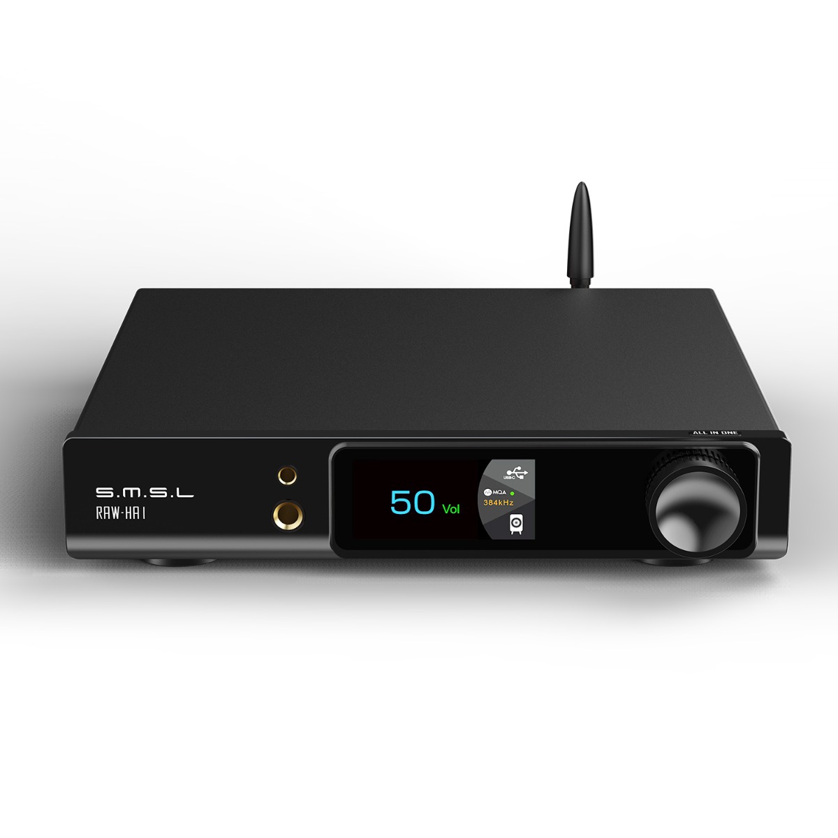 S.M.S.L. Audio RAW-HA1 Mutli-Input Stereo Speaker Amplifier