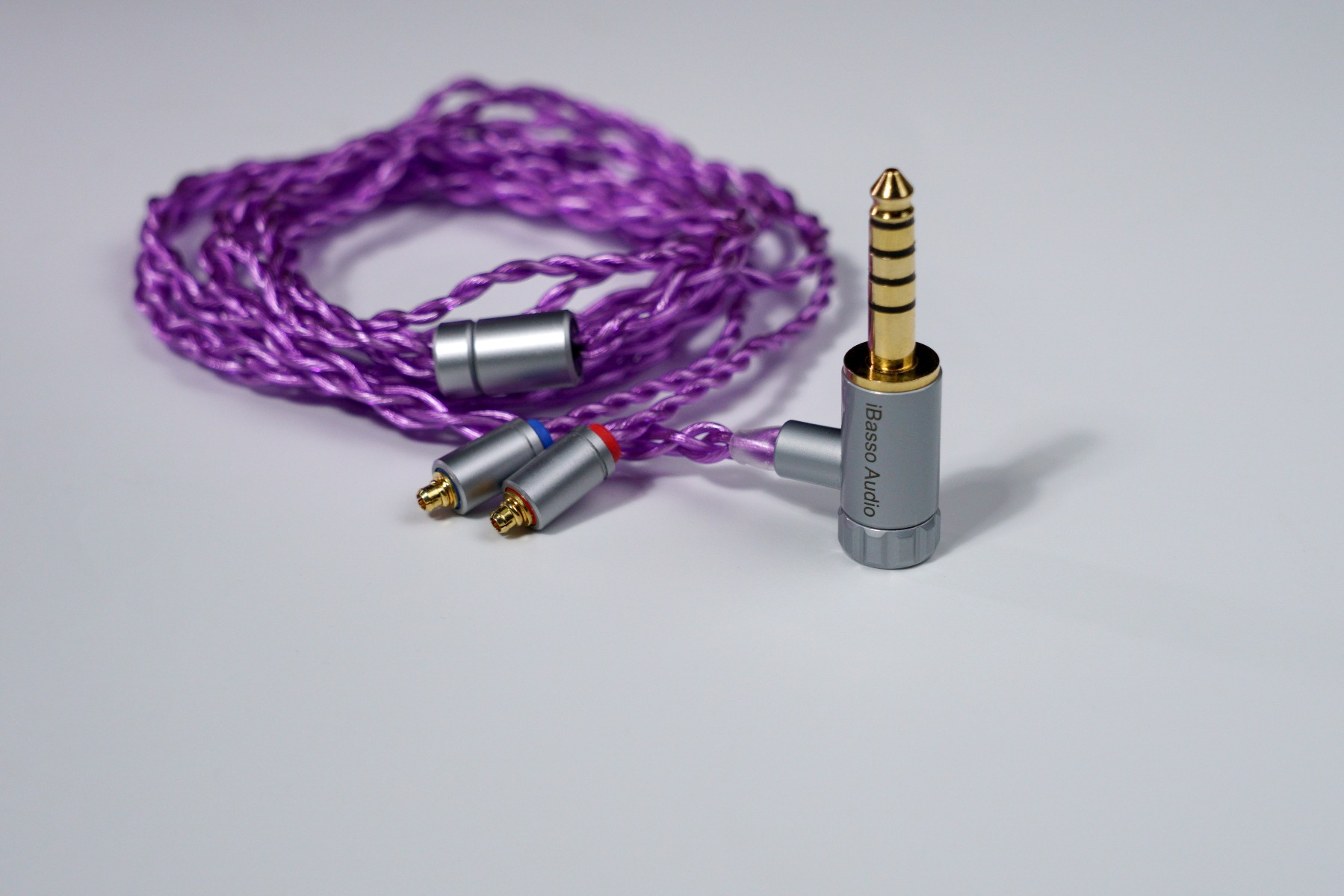 iBasso CB16 MMCX to 4.4mm Balanced Cable
