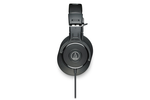 Audio-Technica ATH-M30x Professional Studio Monitor Headphones