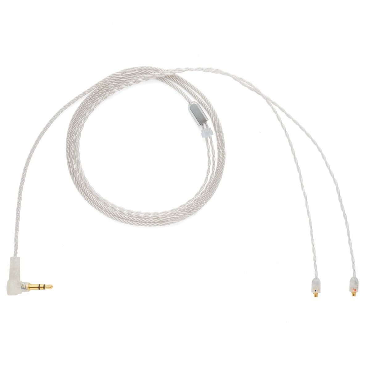 ALO Pure Silver Litz IEM Cable