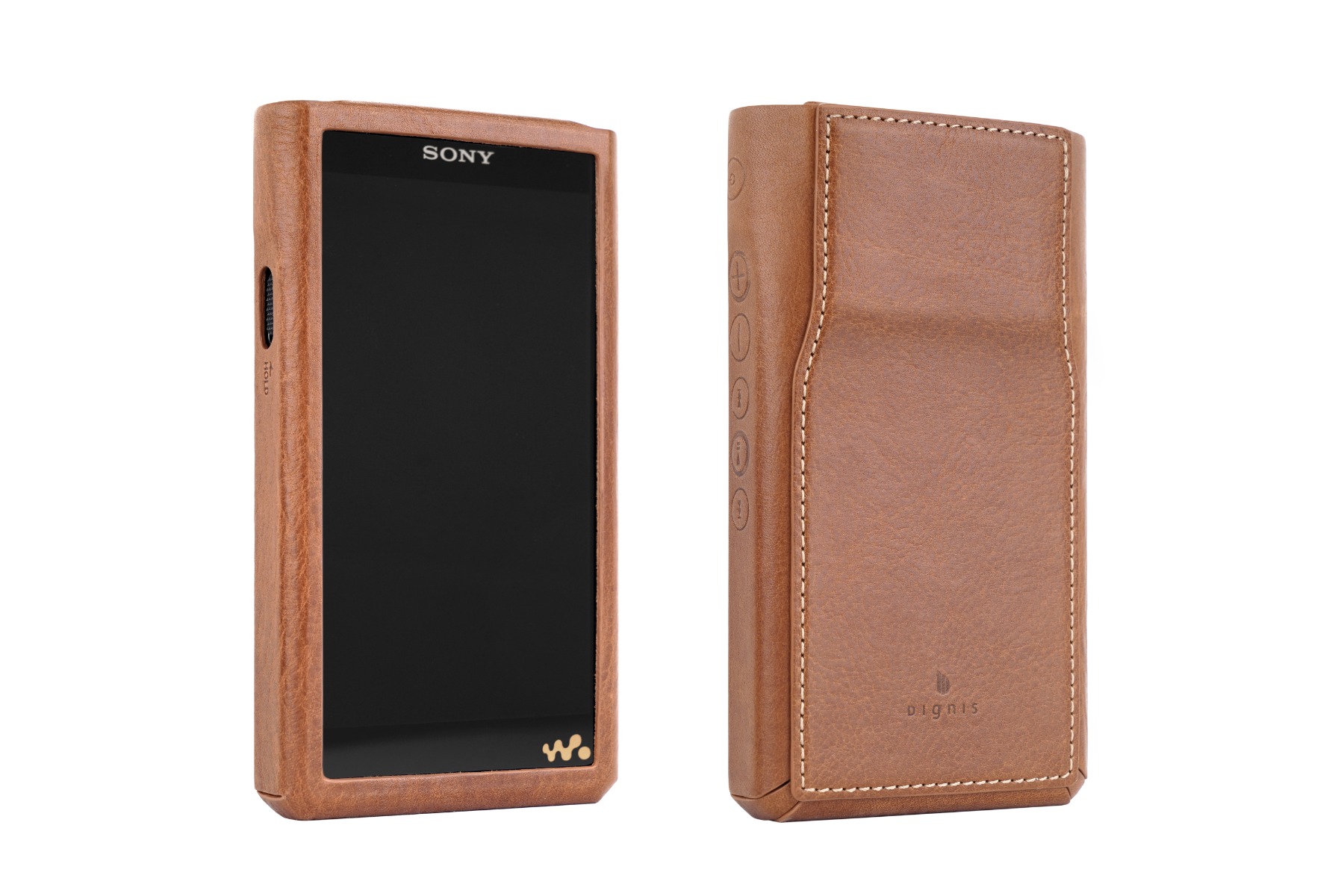 Dignis MIDAS2 Case for Sony NW-WM1AM2/ZM2