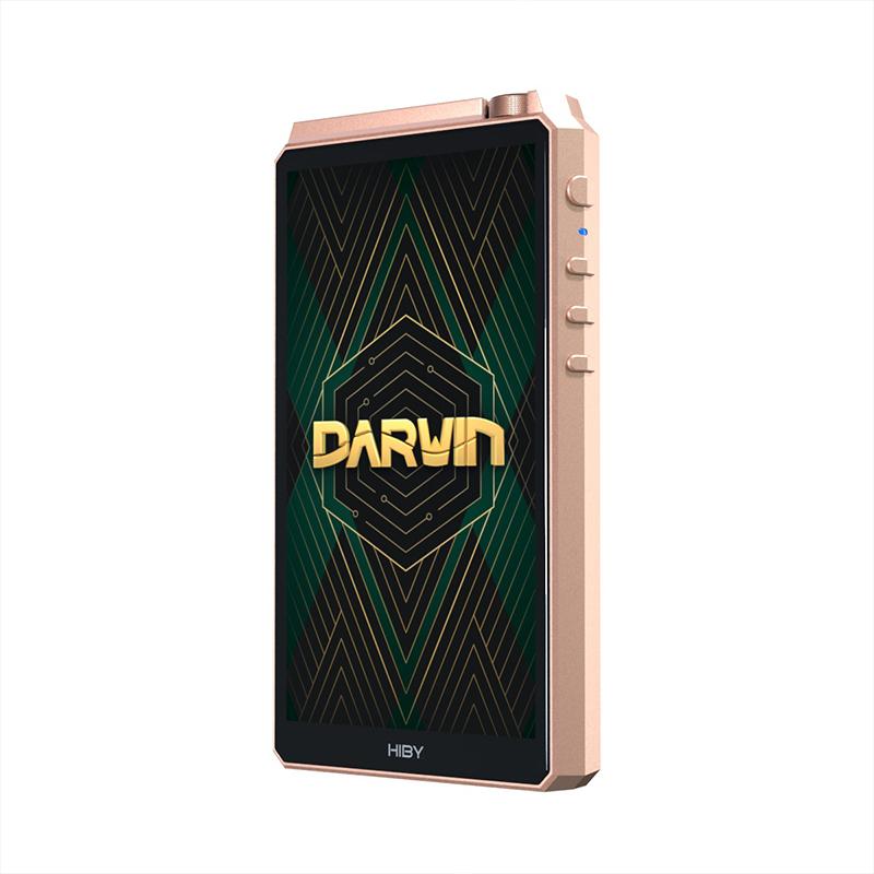 HiBy RS6 Digital Audio Player