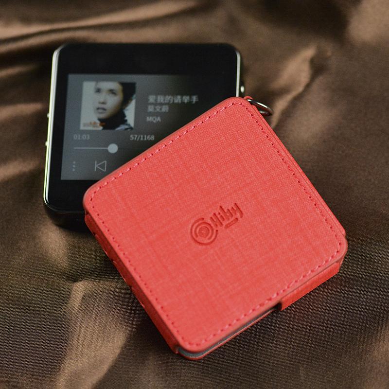 HiBy R2 Full Wrap Case for ORIGINAL R2