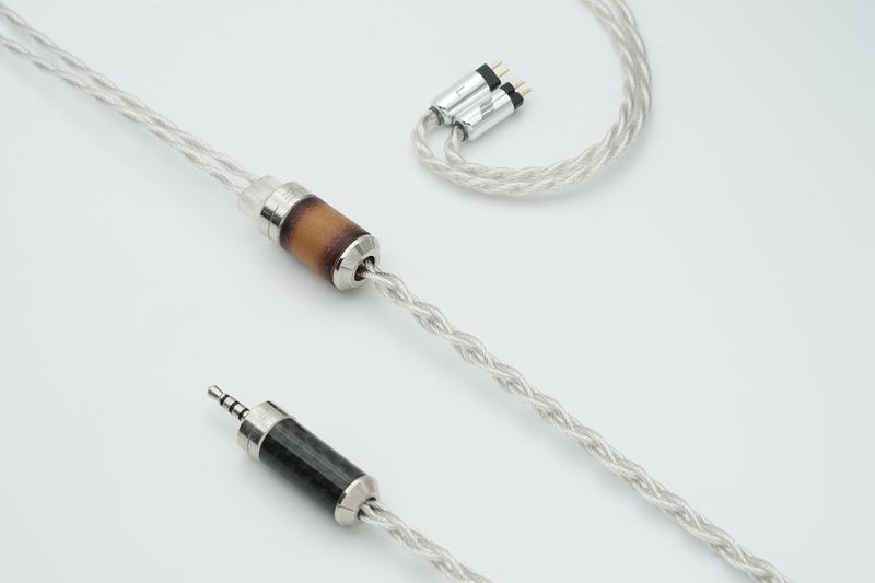 Effect Audio Leonidas II IEM Cable