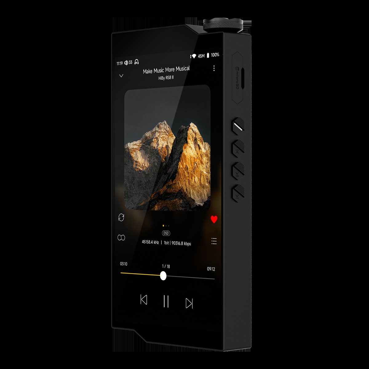 Hiby RS8 II