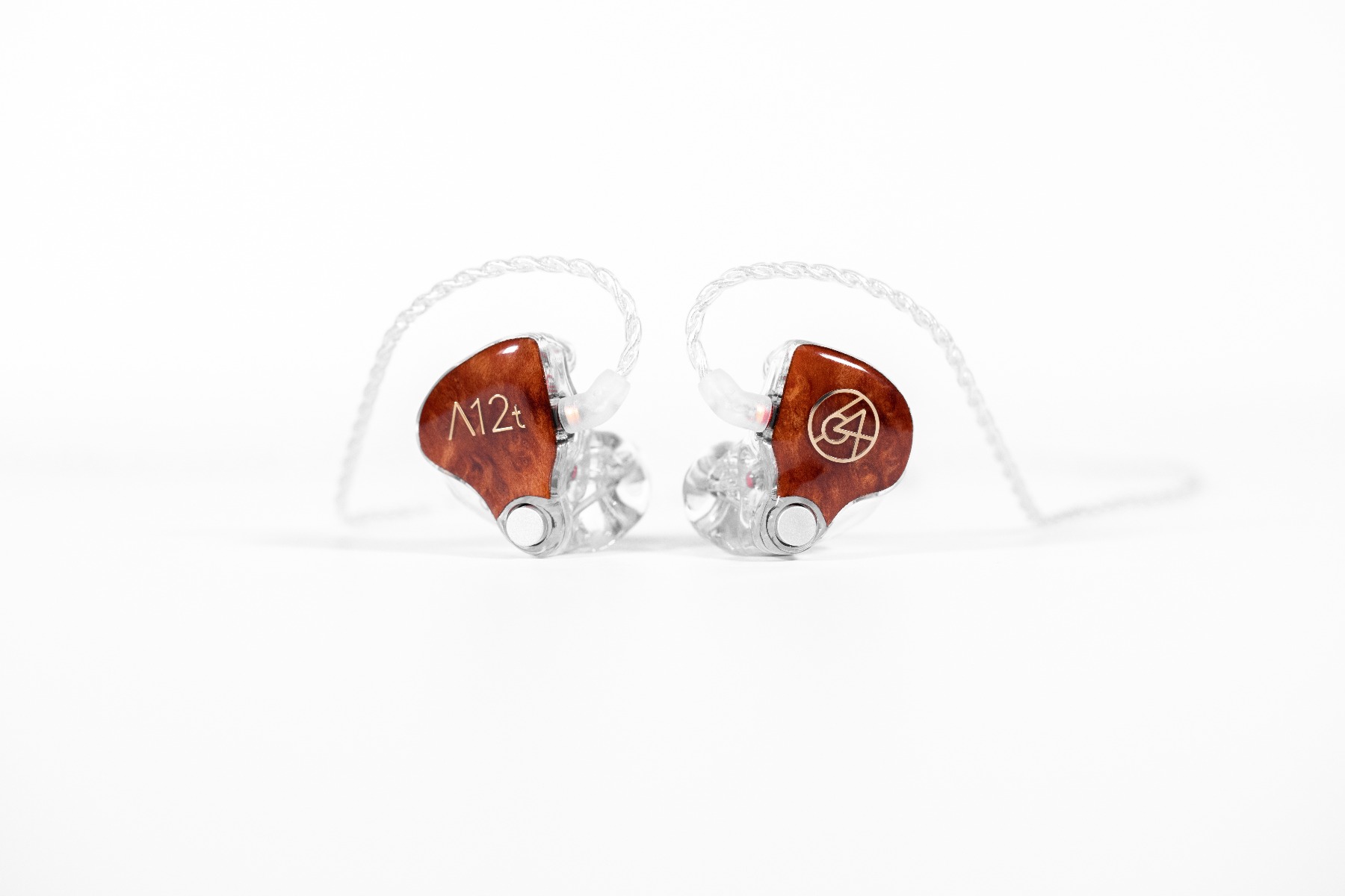 64 Audio A12t 12 Driver Custom In Ear Monitor