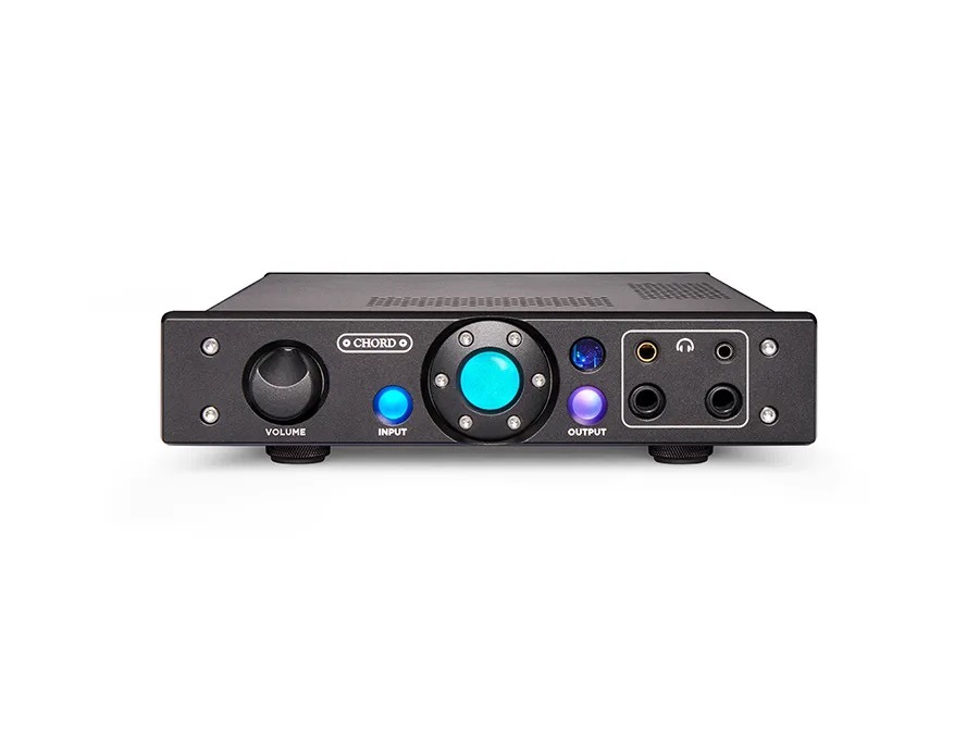 Chord Electronics Alto Professional Headphone and Speaker Amplifier
