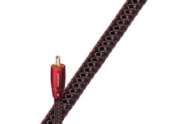 AudioQuest Cinnamon Digital Coaxial Cable