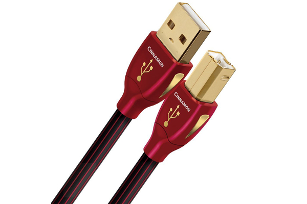 AudioQuest Cinnamon USB B Cable