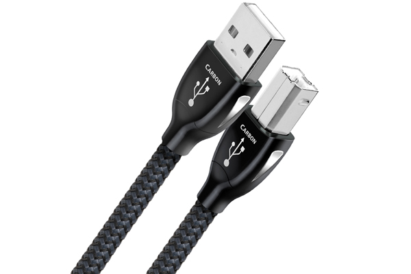 AudioQuest Carbon USB B Cable