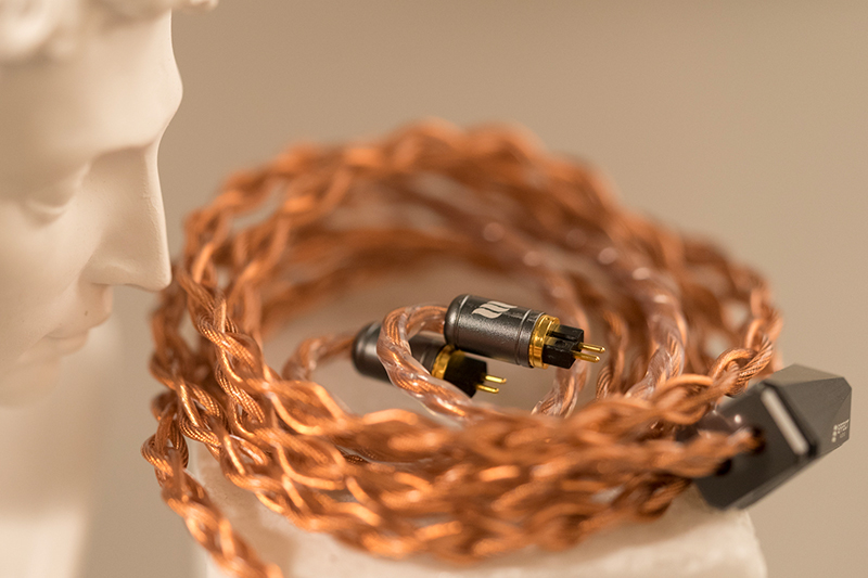 Effect Audio Ares S (2 pin + MMCX)