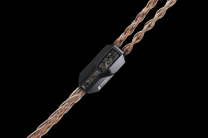 Effect Audio Ares S II 8-Wire Solid Core Copper Cable