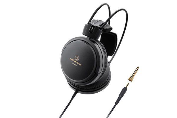 Audio-Technica ATH-A550z Closed-Back Dynamic Headphones