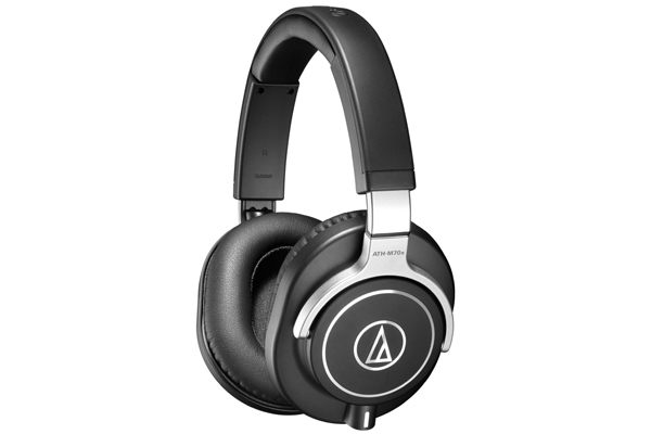 Audio Technica ATH-M70x Professional Closed Back Headphone