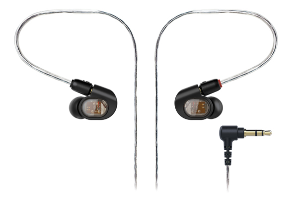 Audio-Technica ATH-E70 Professional In-Ear Monitor Headphones