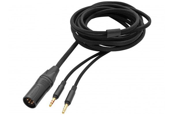 Beyerdynamic Dual 3.5mm Stereo to Balanced XLR Cable (3.0m)