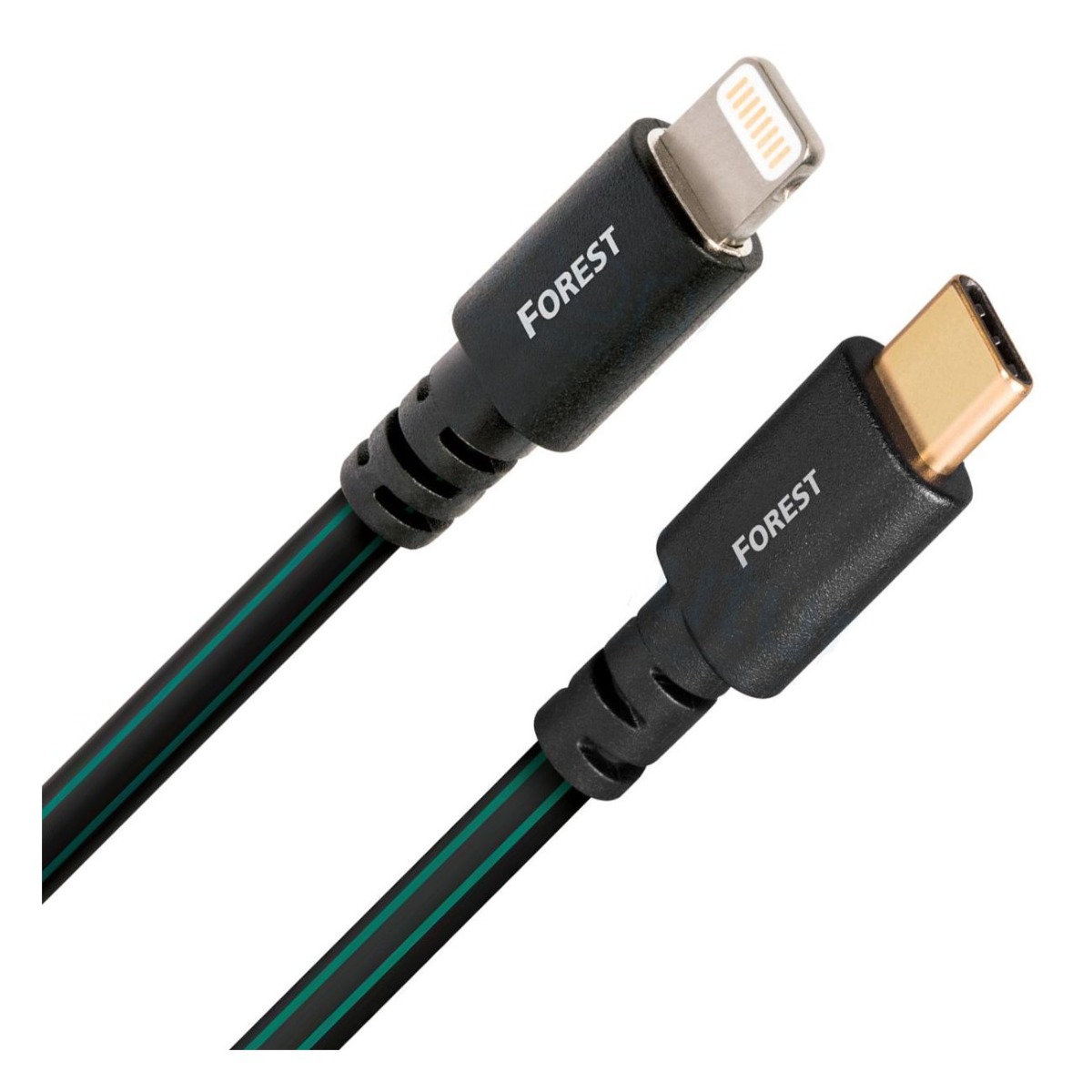 Audioquest Forest USB C to Lightning
