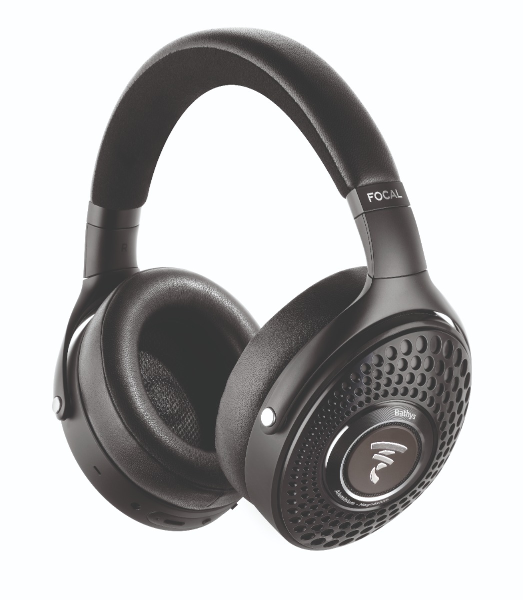 Focal Bathys Hi-Fi Bluetooth Active Noise Cancelling Headphones