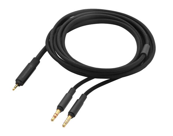 Beyerdynamic Dual Entry 3.5mm to 2.5mm Balanced Cable (1.40m)