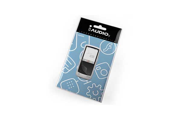 Cowon iAudio 9 Screen Protector