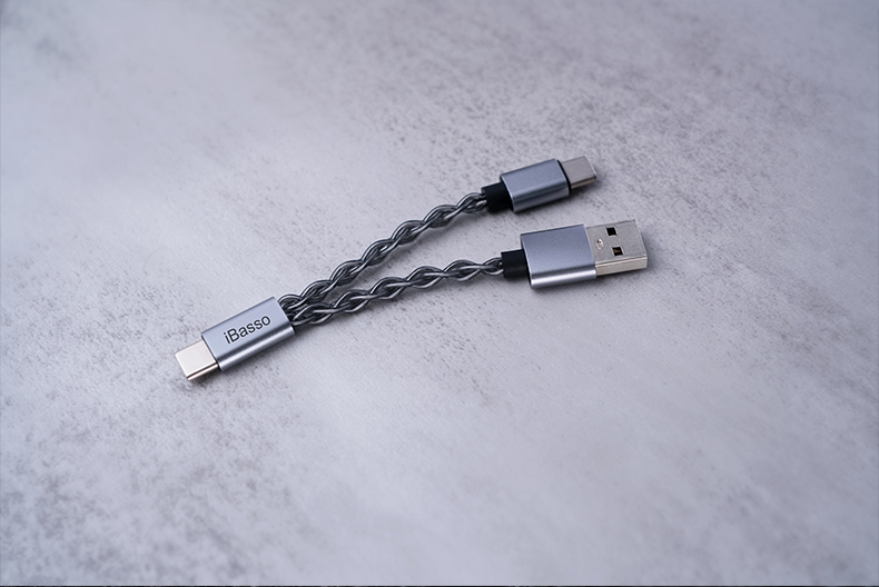 iBasso CB19 Y USB C to C Cable for Dedicated USB Power