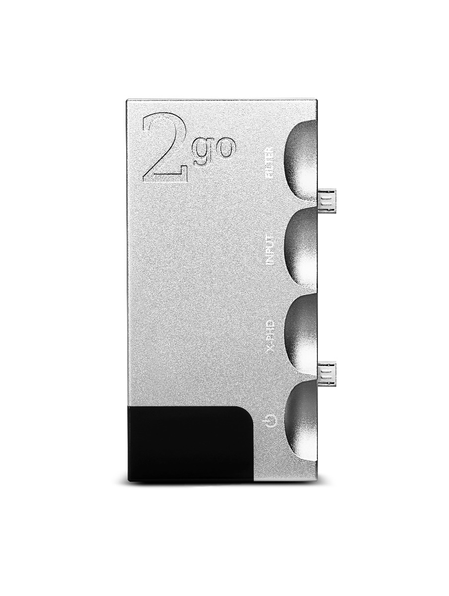 Chord Electronics 2GO Streamer Module for Hugo2