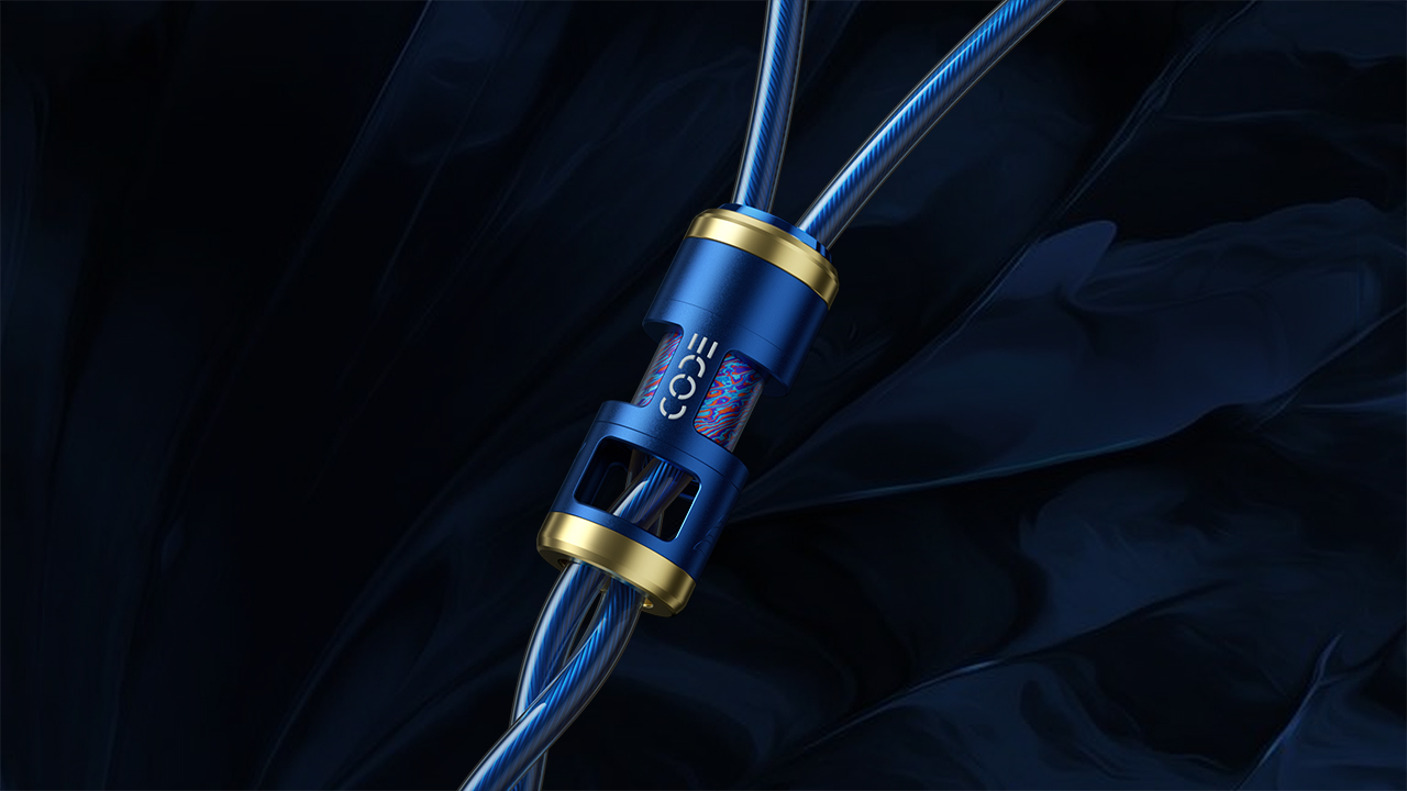 Effect Audio CODE 24 Headphone Cable