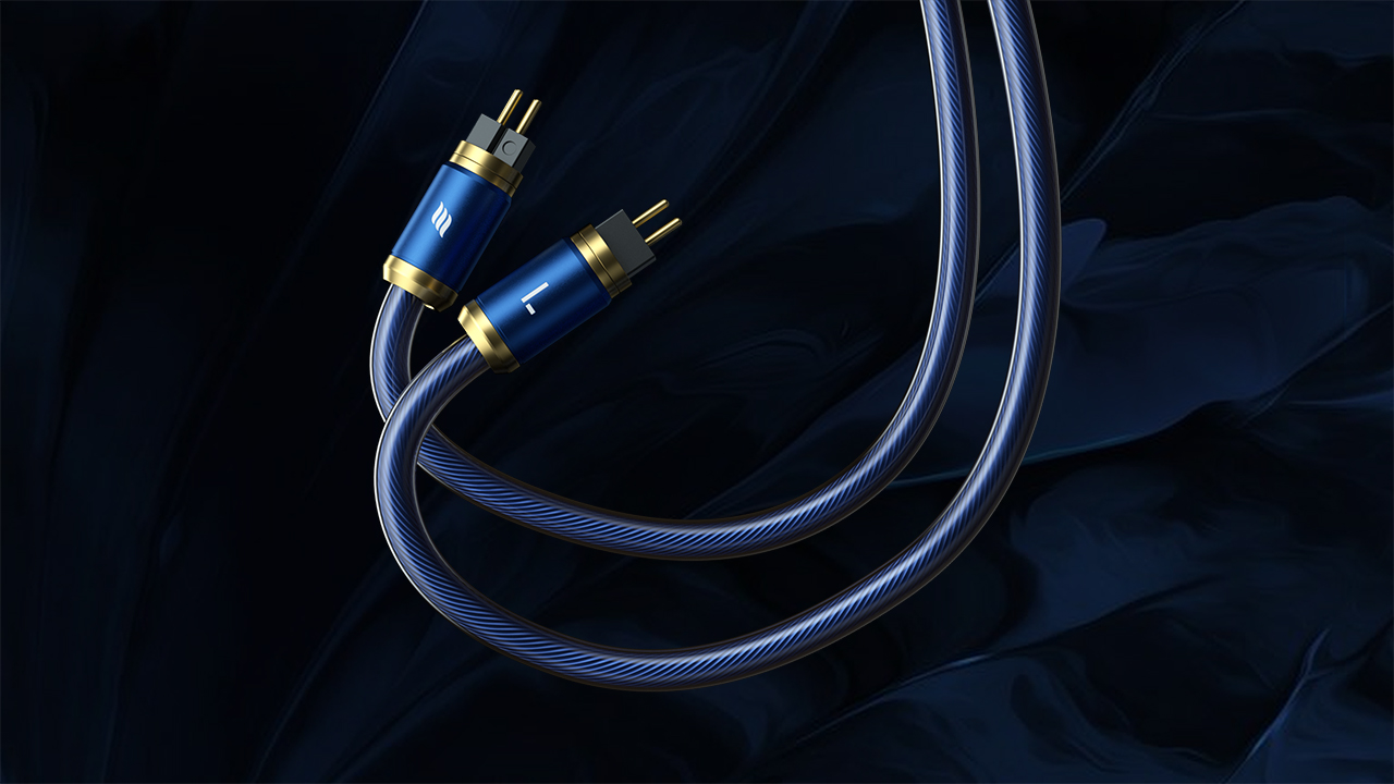Effect Audio CODE 24 IEM Cable (2-Pin + MMCX)