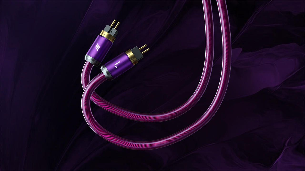 Effect Audio CODE 24C Limited Edition IEM Cable (2-Pin + MMCX)