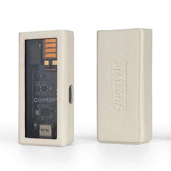 Questyle M15 Leather Case