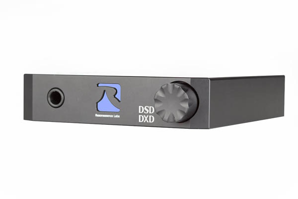 Resonessence labs Concero HP Headphone Amplifier and DAC