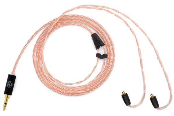 ALO Audio Copper 22 Earphone MMCX to 2.5mm