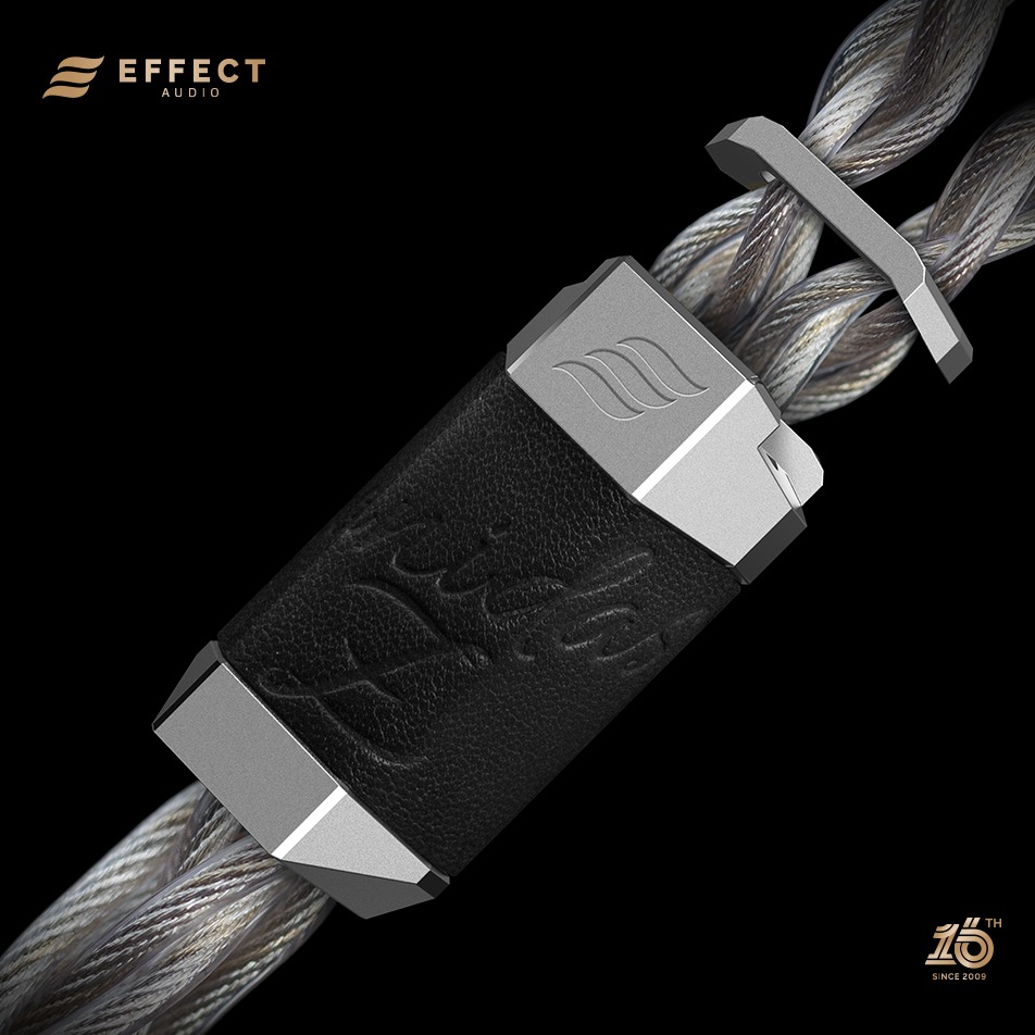 Effect Audio Leonidas Z 4 Wire