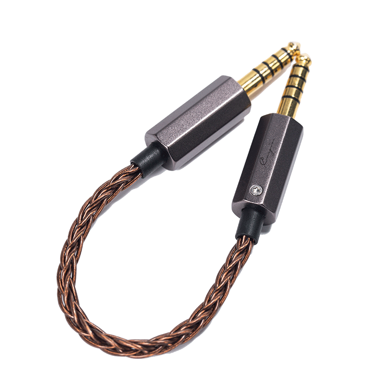 Cayin CS-44C44 4.4mm Male to 4.4mm Male Interconnect Cable