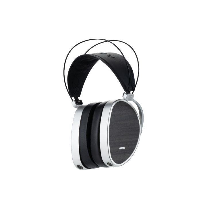 Dan Clark Audio AEON CORE headphones from left side profile.