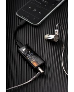 Questyle M15i Portable DAC & Headphone Amplifier